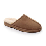 MUBO UGG MENS SLIPPERS DOUBLE FACE AUSTRALIA PREMIUM SHEEPSKIN SCUFF SW1300 - UGGFace