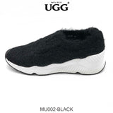 MUBO UGG Wool Knitted Women Sneaker