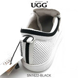 MUBO UGG Summer White Comfortable Breathable Sneakers