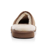 MUBO UGG MENS SLIPPERS DOUBLE FACE AUSTRALIA PREMIUM SHEEPSKIN SCUFF SW1300 - UGGFace