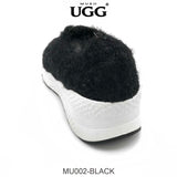 MUBO UGG Wool Knitted Women Sneaker