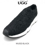 MUBO UGG Wool Knitted Women Sneaker