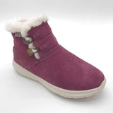 MUBO UGG Fashion Boots Premium Sheepskin Shoes Antislip TPR Sole SN7788 - UGGFace