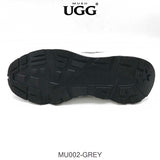 MUBO UGG Wool Knitted Women Sneaker