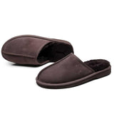 MUBO UGG MENS SLIPPERS DOUBLE FACE AUSTRALIA PREMIUM SHEEPSKIN SCUFF SW1300 - UGGFace