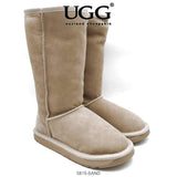 UGG 5815 Classic Long Boots Premium Australian Sheepskin UGG LONG Boots - UGGFace