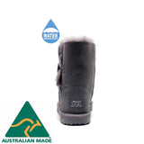 MUBO UGG WOMEN'S WATER RESISTANTS AUSTRILIAN MADE Button CLASSIC UGG BOOTS 36909 - UGGFace