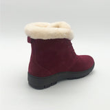 MUBO UGG A1502 LUNA Sheepskin Fashion Woman Boots