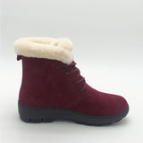 MUBO UGG A1502 LUNA Sheepskin Fashion Woman Boots