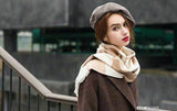 100%  Wool Scarf  WJ1MDG005 S 180*30CM Buy Two Third Free - UGGFace