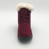 MUBO UGG A1502 LUNA Sheepskin Fashion Woman Boots