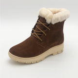 MUBO UGG A1502 LUNA Sheepskin Fashion Woman Boots