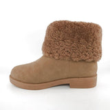 SW1389 Mubo UGG Home BOOTS TPR Sole Chestnut Colour Size 36~40 - UGGFace