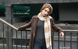 100%  Wool Scarf  WJ1MDG005 S 180*30CM Buy Two Third Free - UGGFace