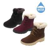 MUBO UGG A1502 LUNA Sheepskin Fashion Woman Boots - UGGFace