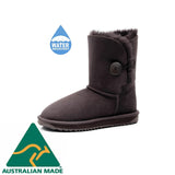 MUBO UGG WOMEN'S WATER RESISTANTS AUSTRILIAN MADE Button CLASSIC UGG BOOTS 36909 - UGGFace