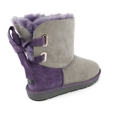 Mubo UGG Ladies Boots Face Australia Premium Sheepskin Boots 36908W