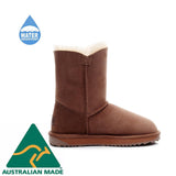 MUBO UGG WOMEN'S WATER RESISTANTS AUSTRILIAN MADE Button CLASSIC UGG BOOTS 36909 - UGGFace