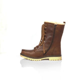 SW1185 Mubo UGG Home BOOTS TPR Sole BROWN Colour Size 36~42 - UGGFace