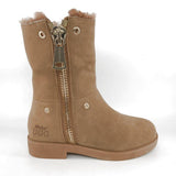 SW1389 Mubo UGG Home BOOTS TPR Sole Chestnut Colour Size 36~40 - UGGFace