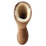 Unisex Premium Tall Classic UGG Boots Water Resistant - Chestnut