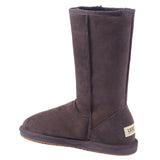 Unisex Premium Tall Classic UGG Boots Water Resistant - Chocolate