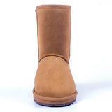 Unisex Premium Short Classic UGG Boots Water Resistant - Chestnut