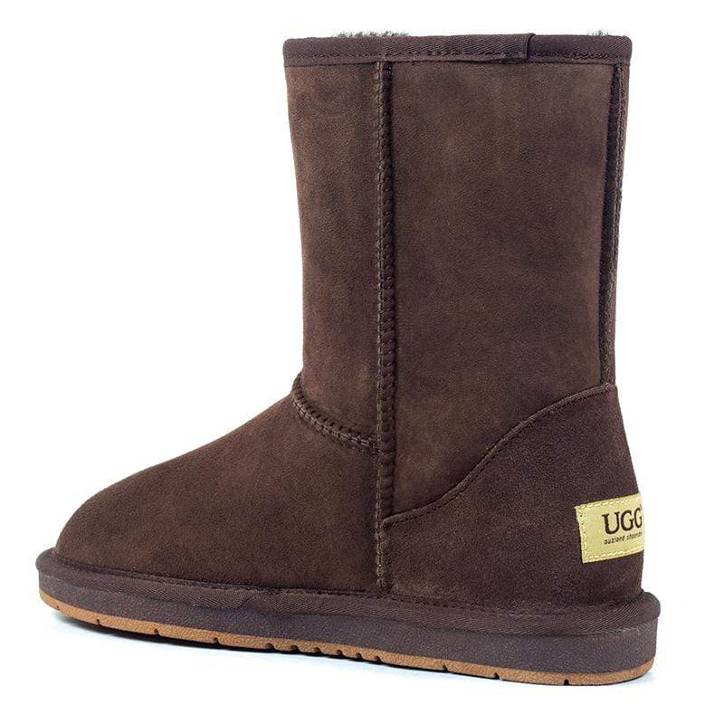 Ugg boots outlet short chocolate