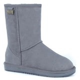 Unisex Premium Short Classic UGG Boots Water Resistant - Grey