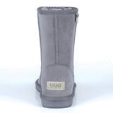 Unisex Premium Short Classic UGG Boots Water Resistant - Grey