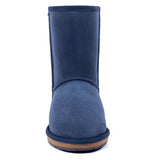 Unisex Premium Short Classic UGG Boots Water Resistant - Navy