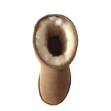 Unisex Classic UGG Mini Boots Premium Australian Sheepskin Water Resistant