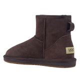 Unisex Classic UGG Mini Boots Premium Australian Sheepskin Water Resistant