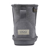 Unisex Classic UGG Mini Boots Premium Australian Sheepskin Water Resistant