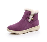 MUBO UGG Fashion Boots Premium Sheepskin Shoes Antislip TPR Sole SN7788 - UGGFace