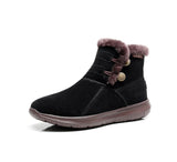 MUBO UGG Fashion Boots Premium Sheepskin Shoes Antislip TPR Sole SN7788 - UGGFace