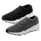 MUBO UGG Wool Knitted Women Sneaker