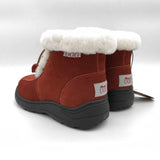 MUBO UGG Kids Boots with TPR Sole