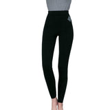 Auzland Sheepskin Pure Merino Wool Ultra Soft Women Leggings Base Layer