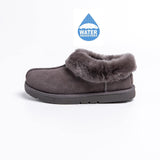 Genuine Merino Sheepskin Ankle Non-slip Home Slipper - UGGFace