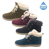 MUBO UGG A1501 Fifi Sheepskin Fashion Woman Boots - UGGFace