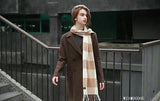 100%  Wool Scarf  WJ1MDG005 S 180*30CM Buy Two Third Free - UGGFace