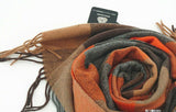 100%  Wool Scarf  WJ1MDG001 S：180*30 Buy Two Third Free - UGGFace