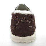 MUBO UGG Spring Style Men Moccasin - Coffee