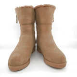 SW1389 Mubo UGG Home BOOTS TPR Sole Chestnut Colour Size 36~40 - UGGFace