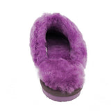 UGG Kate Unisex Home Slippers Scuffs Premium Australian Sheepskin Lining & Insole - UGGFace