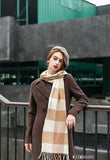 100%  Wool Scarf  WJ1MDG005 S 180*30CM Buy Two Third Free - UGGFace