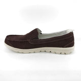 MUBO UGG Spring Style Men Moccasin - Coffee