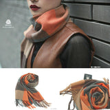 100%  Wool Scarf  WJ1MDG001 S：180*30 Buy Two Third Free - UGGFace